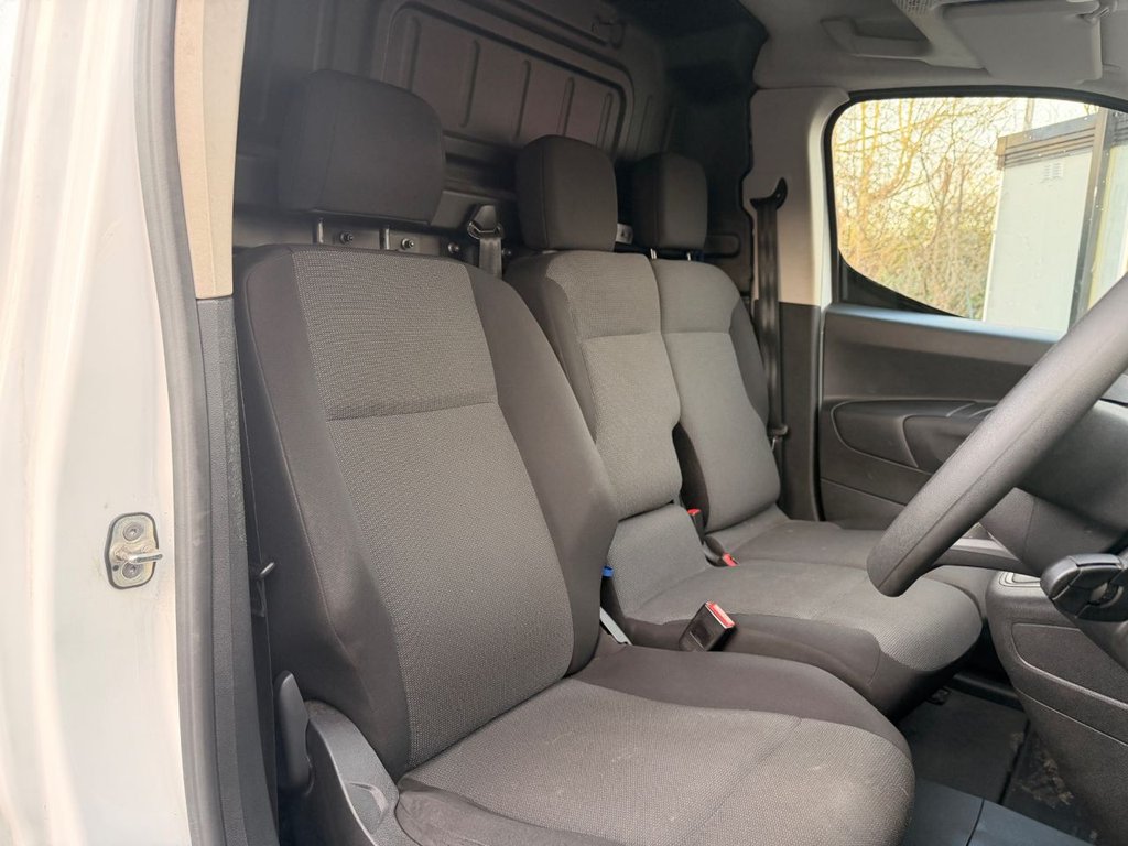 Used Citroen Berlingo 2022 for sale - 77356623: Photo 14