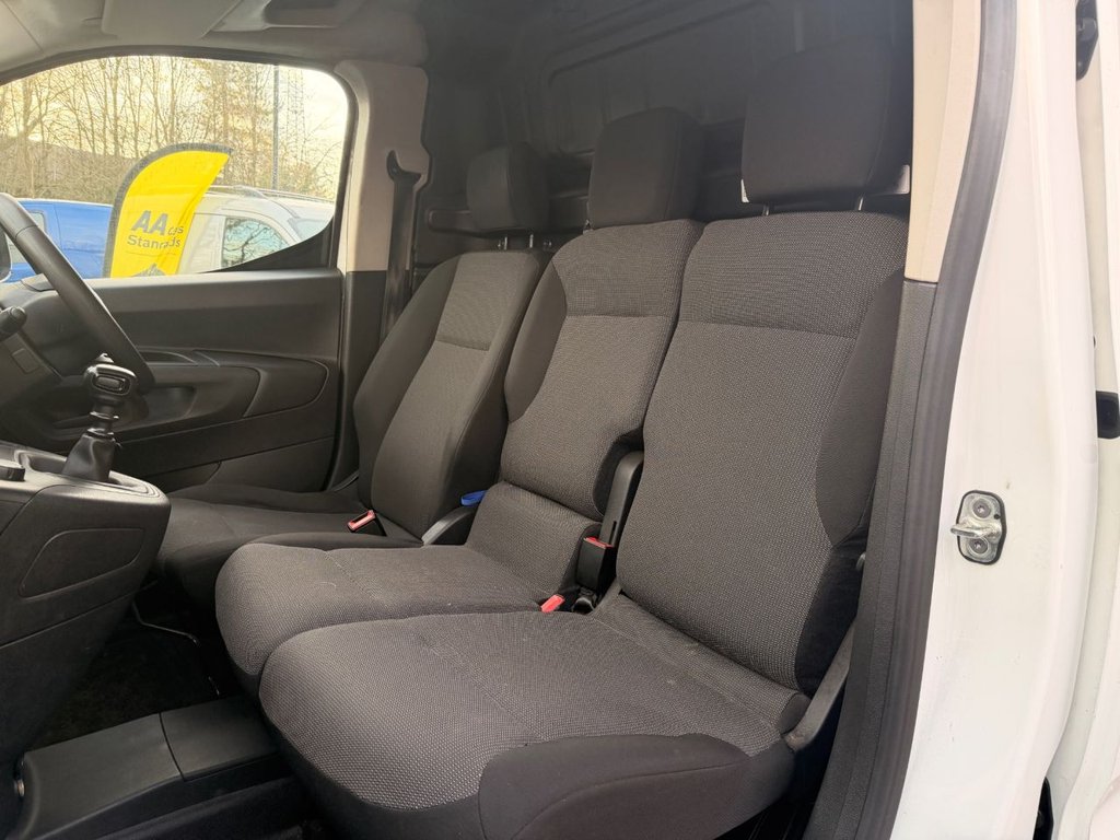 Used Citroen Berlingo 2022 for sale - 77356623: Photo 16