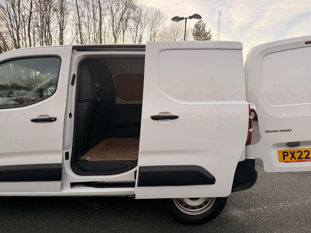 Used Citroen Berlingo 2022 for sale - 77356623: Photo 17