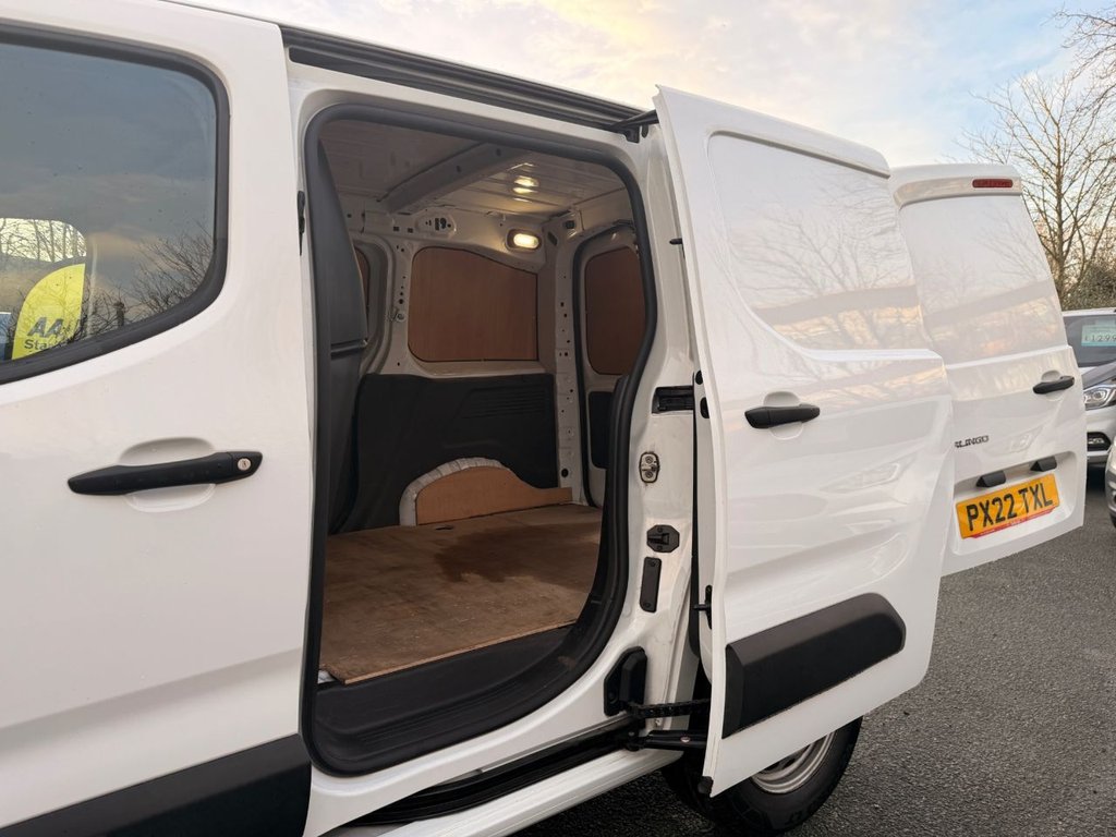 Used Citroen Berlingo 2022 for sale - 77356623: Photo 18