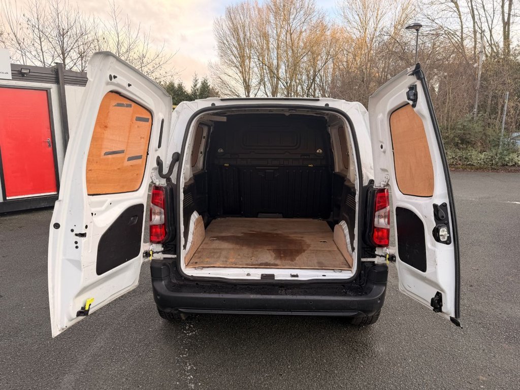 Used Citroen Berlingo 2022 for sale - 77356623: Photo 19