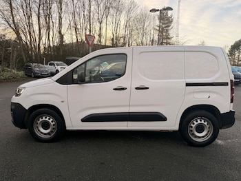 Used Citroen Berlingo 2022 for sale - 77356623: Photo