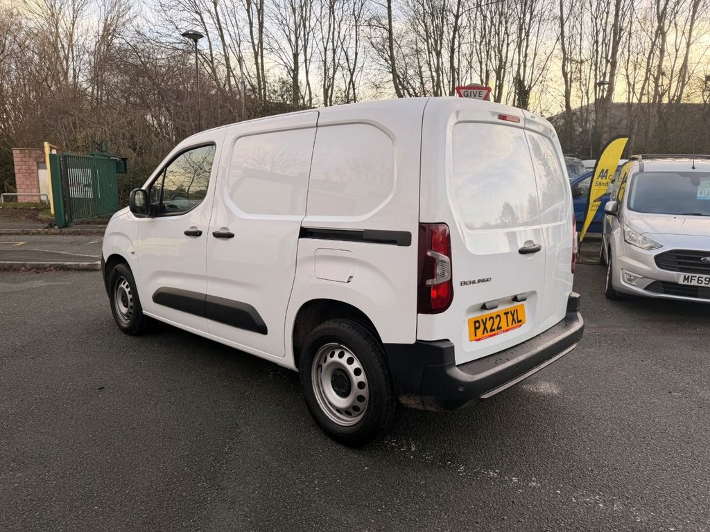 Used Citroen Berlingo 2022 for sale - 77356623: Photo 3