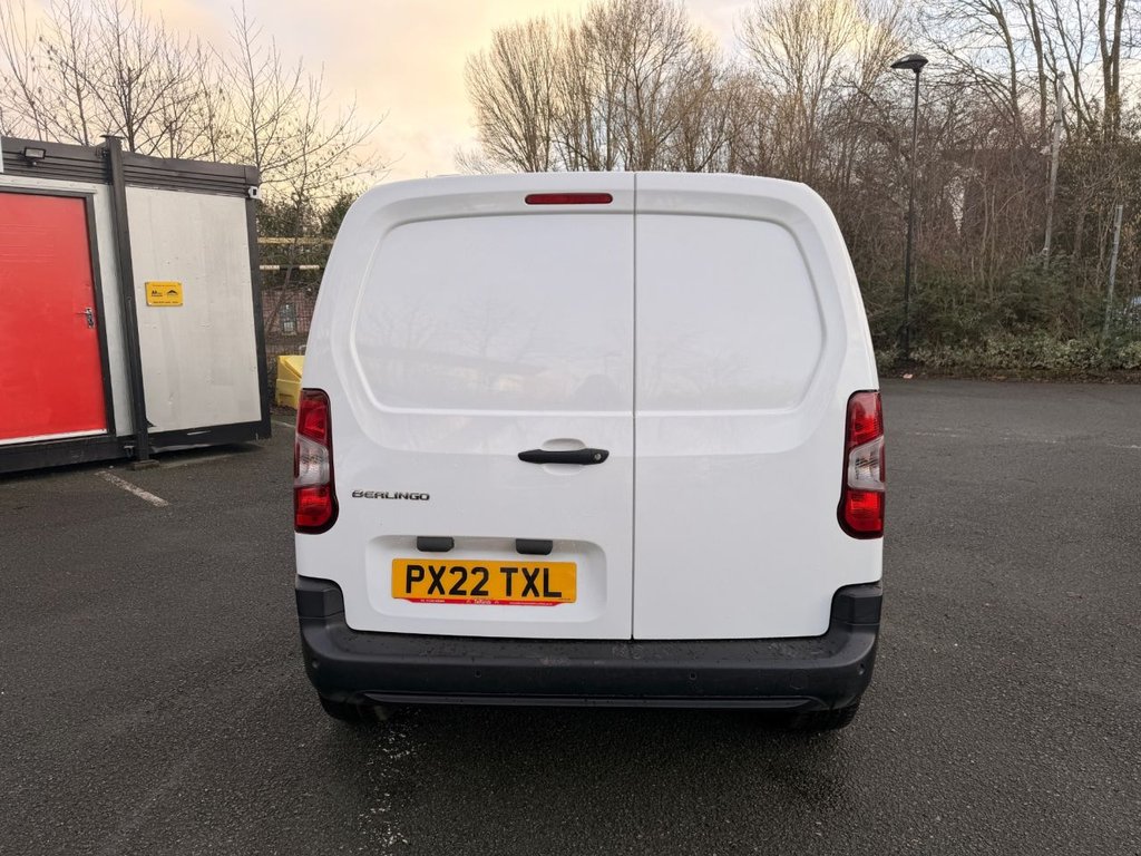 Used Citroen Berlingo 2022 for sale - 77356623: Photo 4