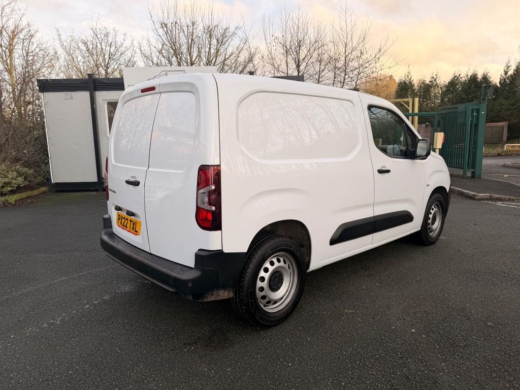 Used Citroen Berlingo 2022 for sale - 77356623: Photo 5