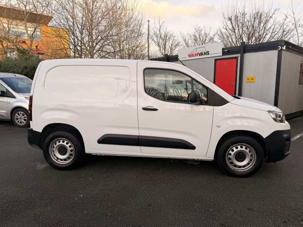 Used Citroen Berlingo 2022 for sale - 77356623: Photo 6