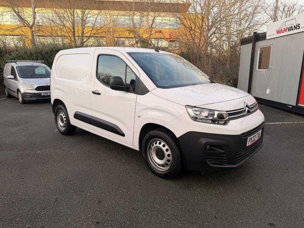 Used Citroen Berlingo 2022 for sale - 77356623: Photo 7