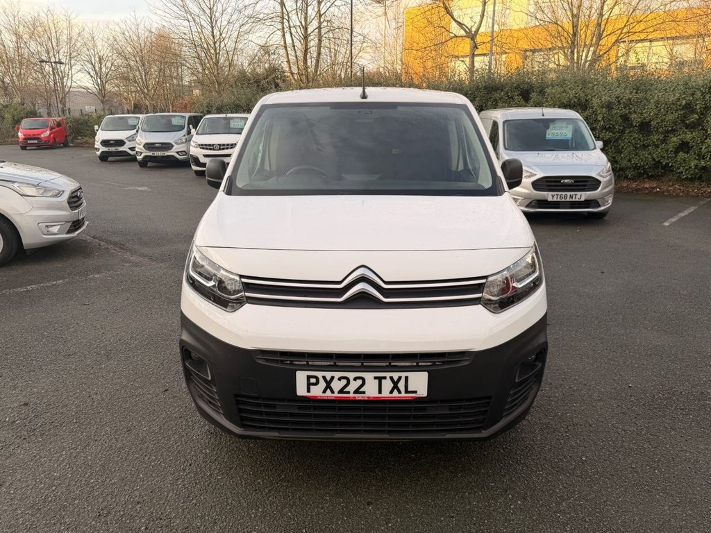 Used Citroen Berlingo 2022 for sale - 77356623: Photo 8