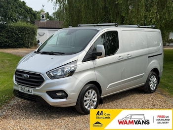 Used Ford Transit Custom 2019 for sale - 78996403: Photo
