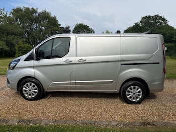 Used Ford Transit Custom 2019 for sale - 78996403: Photo
