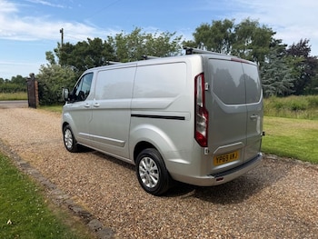 Used Ford Transit Custom 2019 for sale - 78996403: Photo