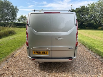 Used Ford Transit Custom 2019 for sale - 78996403: Photo