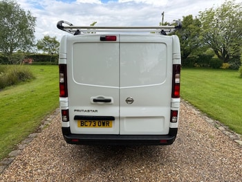 Used Nissan Primastar 2024 for sale - 78619204: Photo