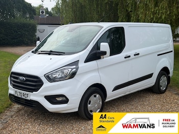 Used Ford Transit Custom 2020 for sale - 79142094: Photo