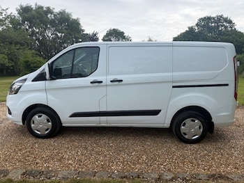 Used Ford Transit Custom 2020 for sale - 79142094: Photo