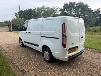 Used Ford Transit Custom 2020 for sale - 79142094: Photo