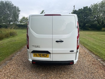 Used Ford Transit Custom 2020 for sale - 79142094: Photo