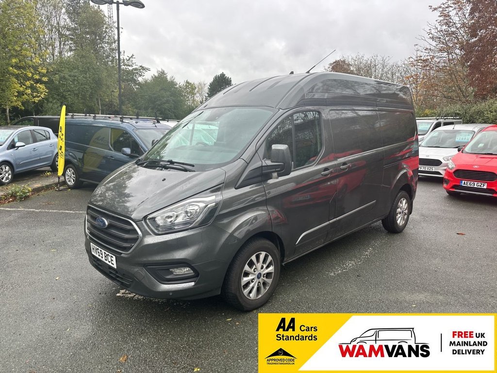 Used Ford Transit Custom 2019 for sale - 76333671: Photo 1