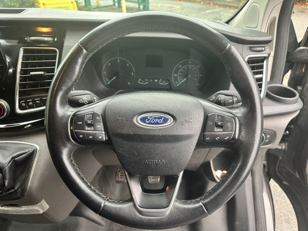 Used Ford Transit Custom 2019 for sale - 76333671: Photo 12