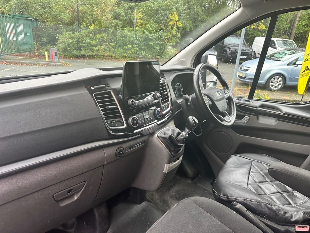 Used Ford Transit Custom 2019 for sale - 76333671: Photo 14
