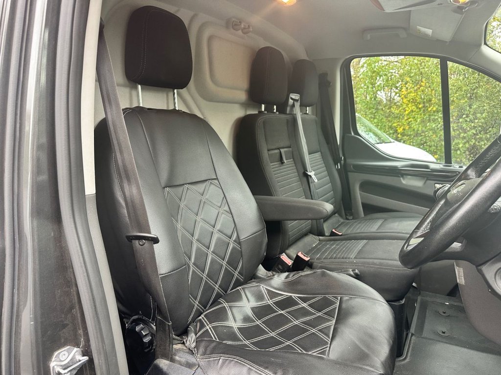 Used Ford Transit Custom 2019 for sale - 76333671: Photo 15