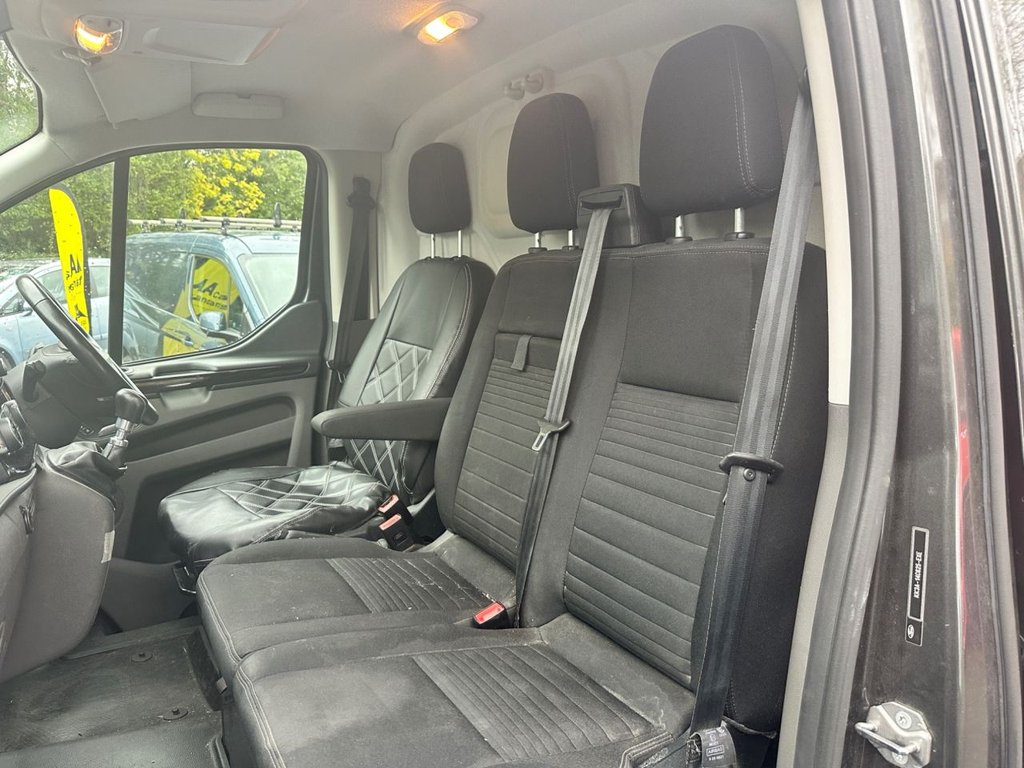 Used Ford Transit Custom 2019 for sale - 76333671: Photo 16