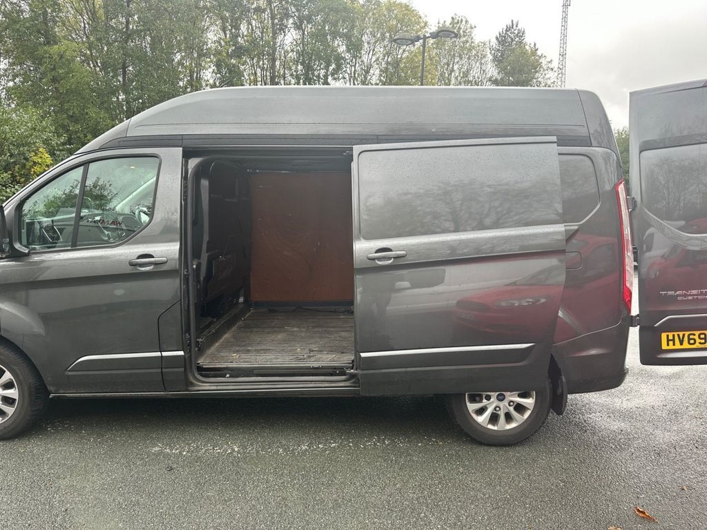 Used Ford Transit Custom 2019 for sale - 76333671: Photo 17