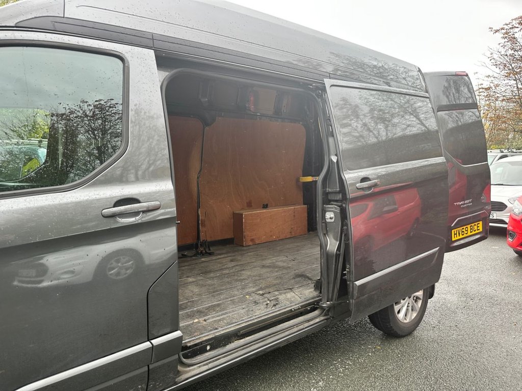 Used Ford Transit Custom 2019 for sale - 76333671: Photo 18