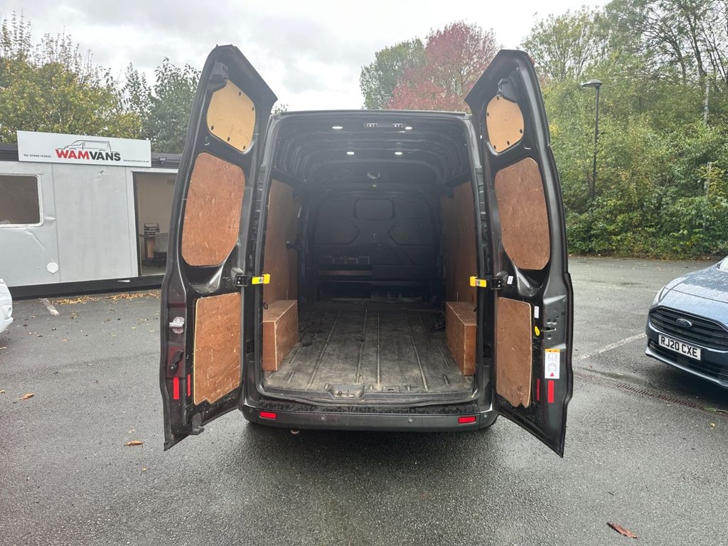 Used Ford Transit Custom 2019 for sale - 76333671: Photo 19