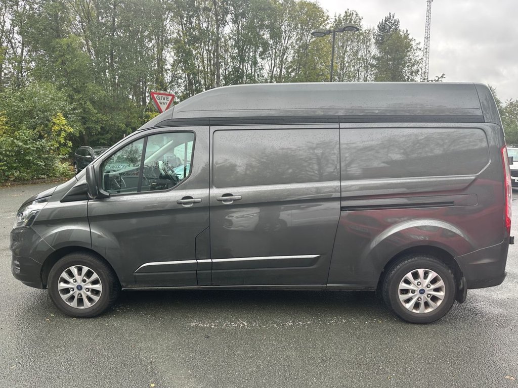 Used Ford Transit Custom 2019 for sale - 76333671: Photo 2