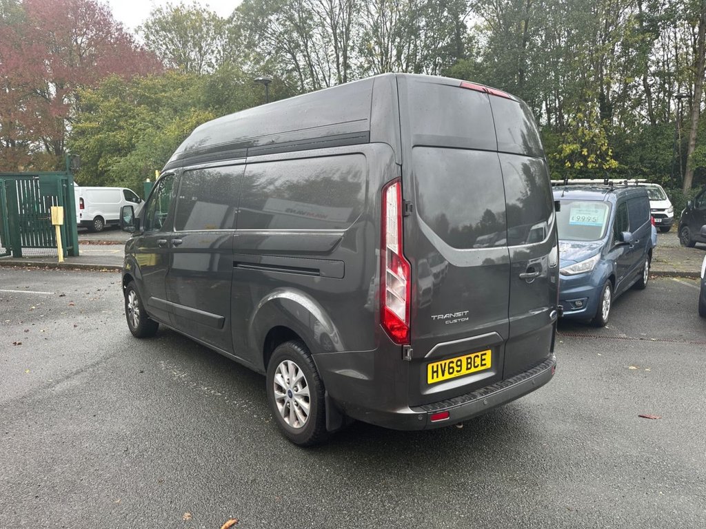 Used Ford Transit Custom 2019 for sale - 76333671: Photo 3