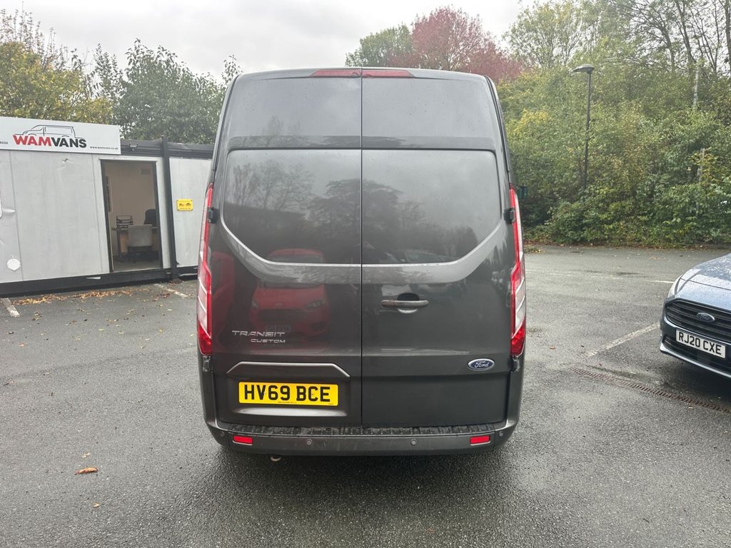 Used Ford Transit Custom 2019 for sale - 76333671: Photo 4