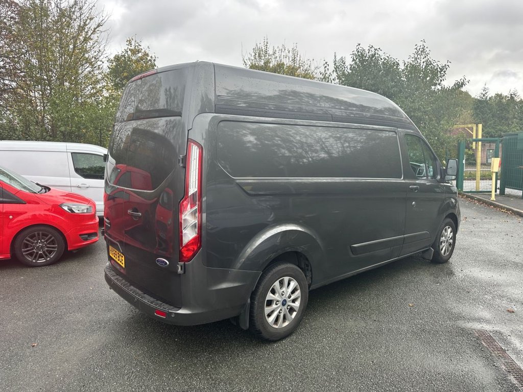 Used Ford Transit Custom 2019 for sale - 76333671: Photo 5