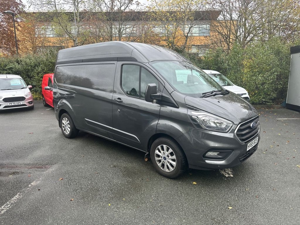 Used Ford Transit Custom 2019 for sale - 76333671: Photo 6
