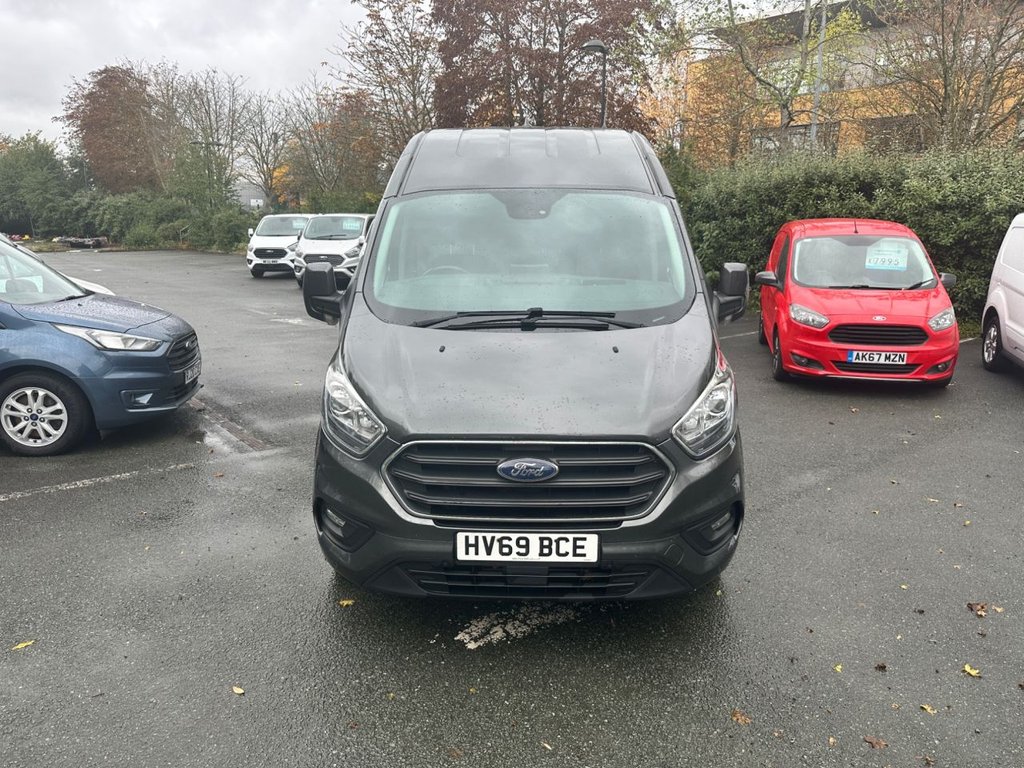 Used Ford Transit Custom 2019 for sale - 76333671: Photo 7