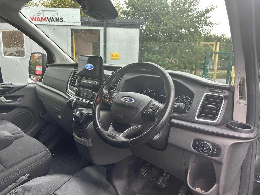 Used Ford Transit Custom 2019 for sale - 76333671: Photo 8