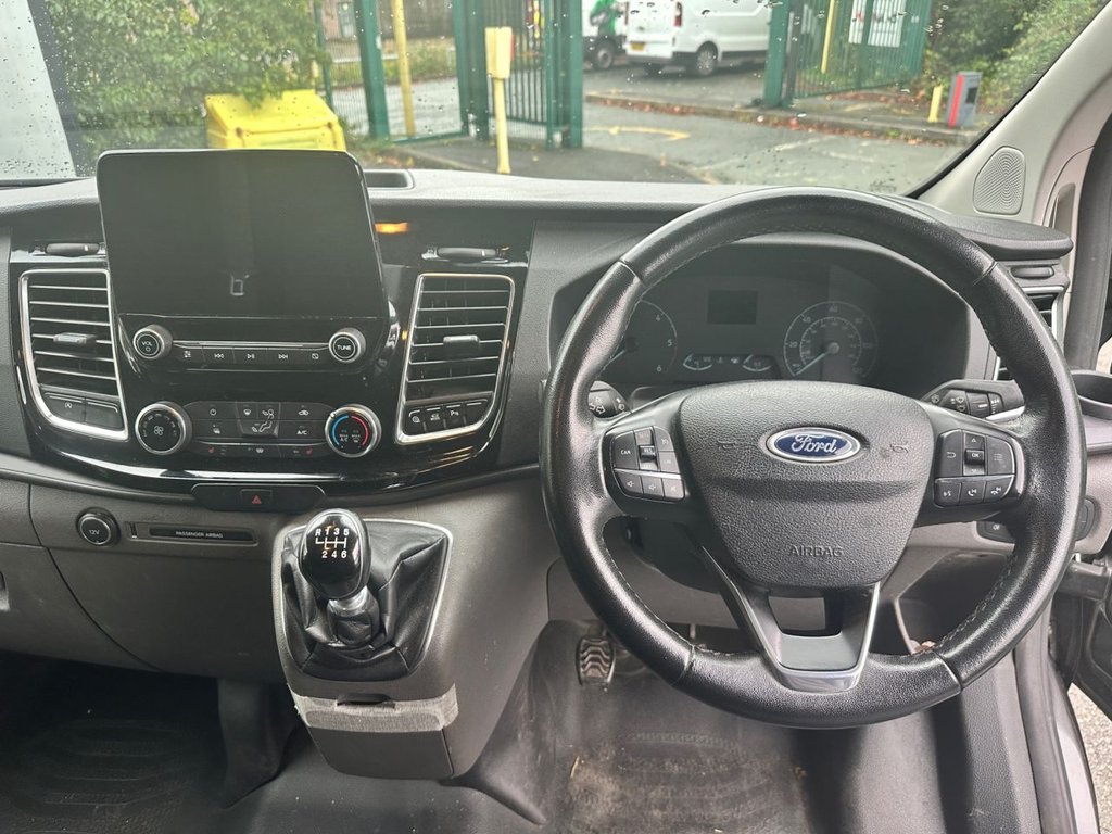 Used Ford Transit Custom 2019 for sale - 76333671: Photo 9