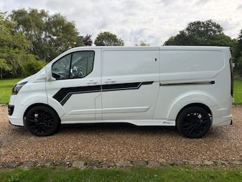 Used Ford Transit Custom 2013 for sale - 79722940: Photo
