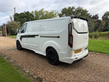 Used Ford Transit Custom 2013 for sale - 79722940: Photo