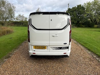 Used Ford Transit Custom 2013 for sale - 79722940: Photo