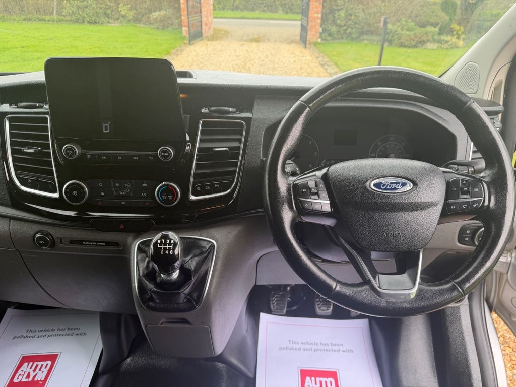 Used Ford Transit Custom 2020 for sale - 78102812: Photo 10