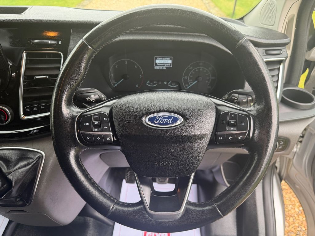 Used Ford Transit Custom 2020 for sale - 78102812: Photo 17