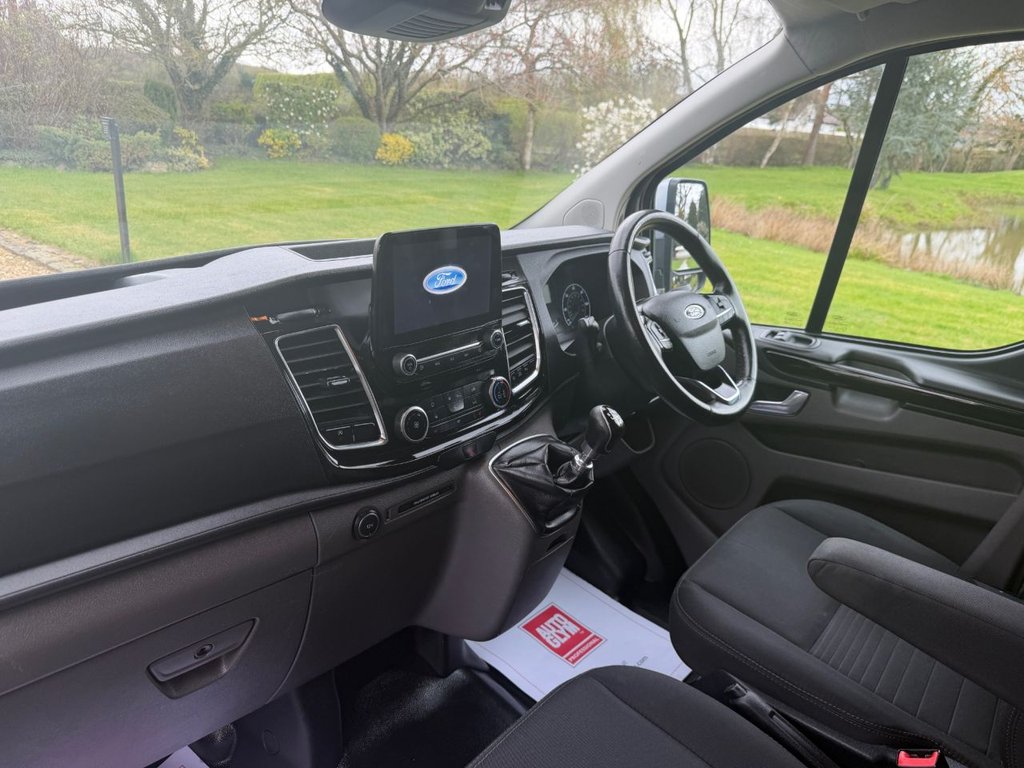 Used Ford Transit Custom 2020 for sale - 78102812: Photo 18