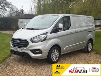 Used Ford Transit Custom 2020 for sale - 78102812: Photo