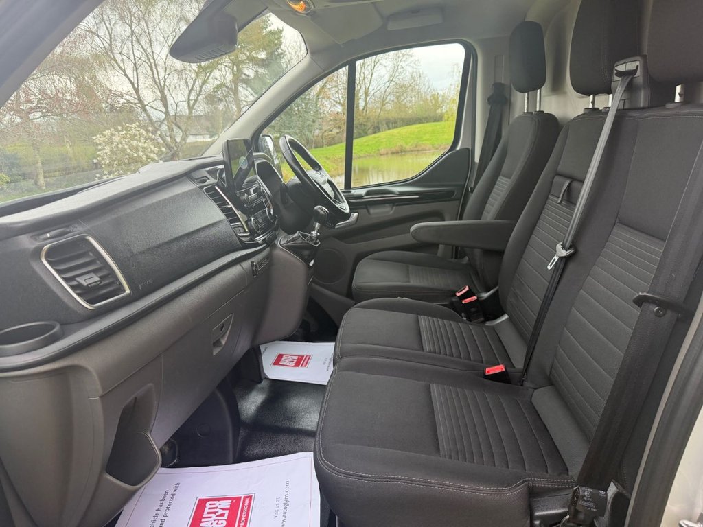 Used Ford Transit Custom 2020 for sale - 78102812: Photo 21