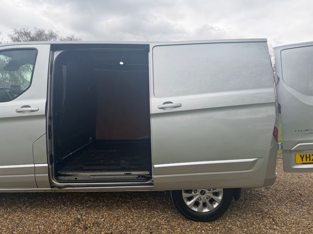 Used Ford Transit Custom 2020 for sale - 78102812: Photo 23