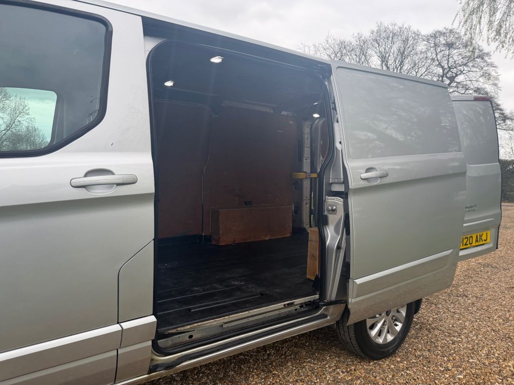 Used Ford Transit Custom 2020 for sale - 78102812: Photo 24