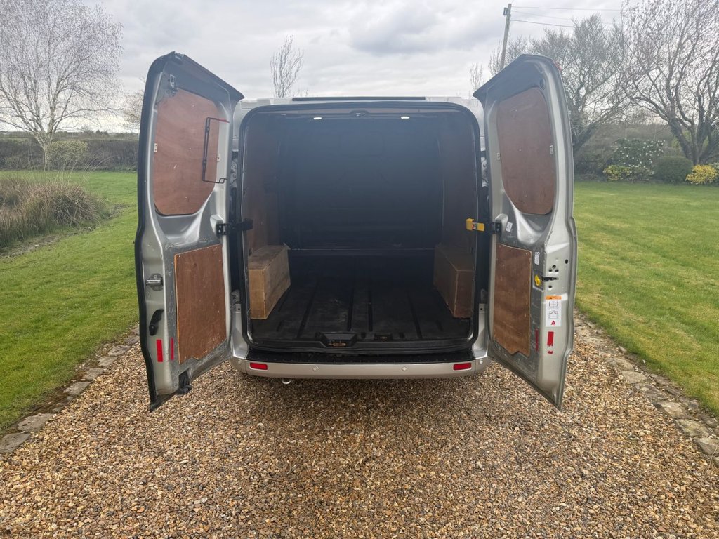 Used Ford Transit Custom 2020 for sale - 78102812: Photo 25