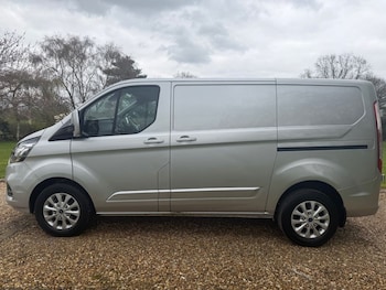 Used Ford Transit Custom 2020 for sale - 78102812: Photo