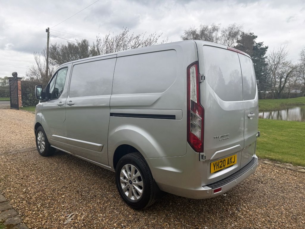 Used Ford Transit Custom 2020 for sale - 78102812: Photo 3